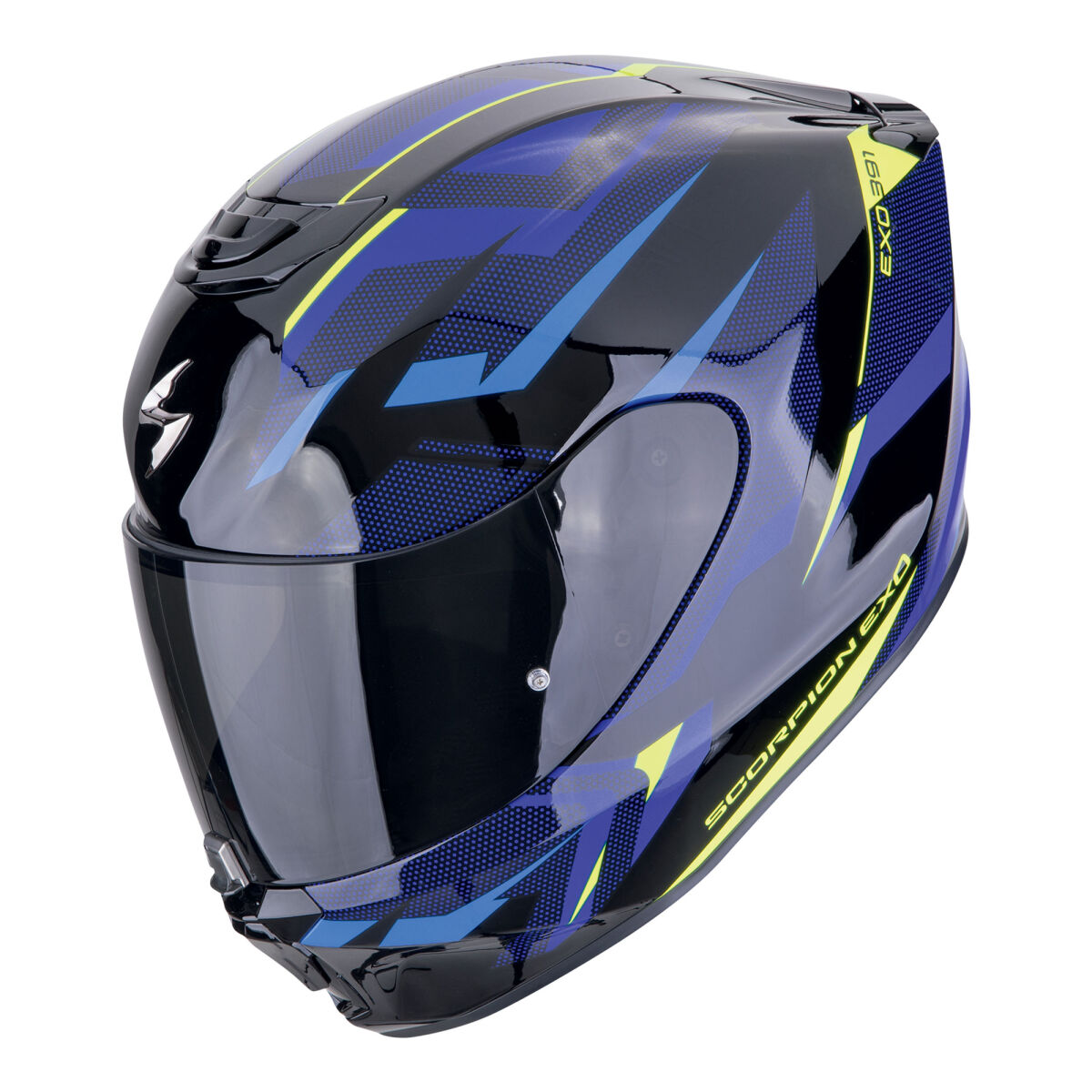 Scorpion Exo 391 Aaxo